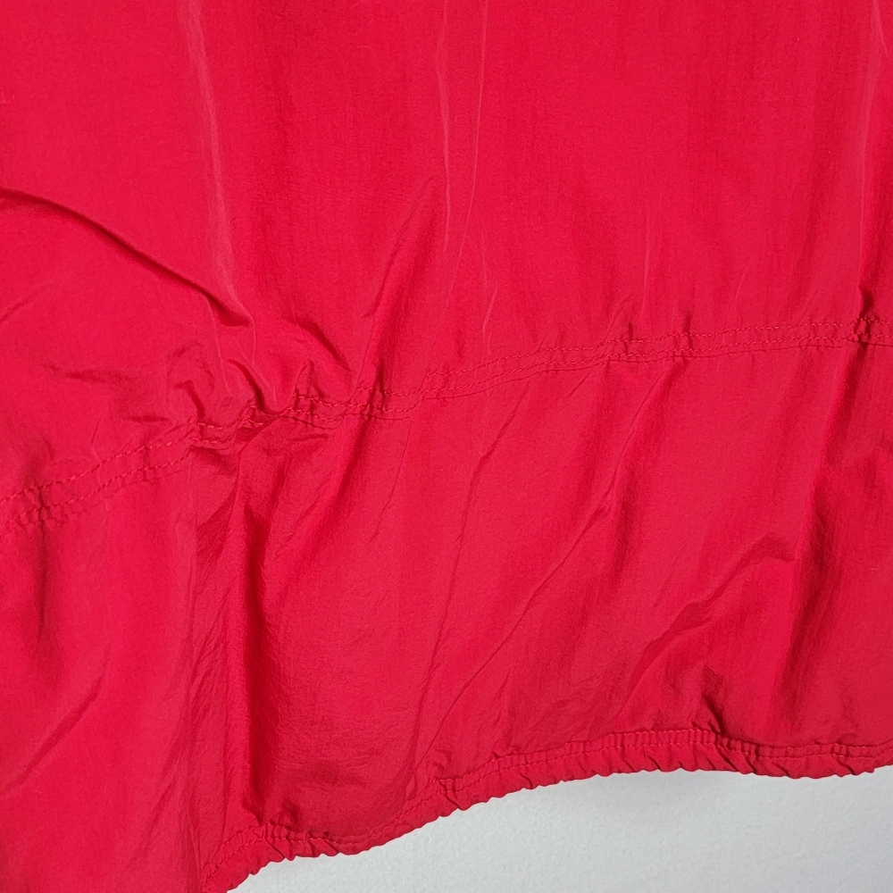 VINTAGE LL Bean Anorak Pullover Jacket Size L - Picture 7 of 12